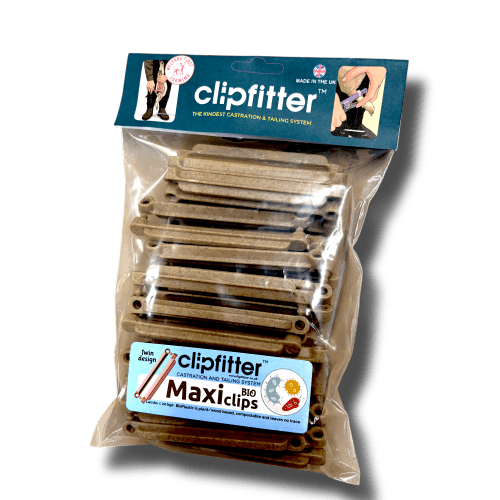 MAXI BIO Clip 25