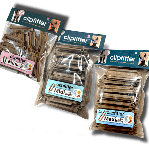 3 BioClip Samples 75